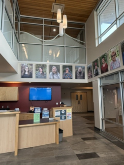 Knowledge Keeper Foyer