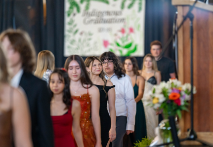 Grad Procession