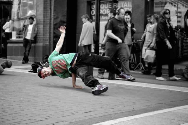 break dance break dancer city performance