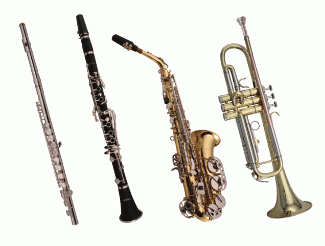 band-instruments