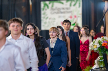 Grad Procession 2